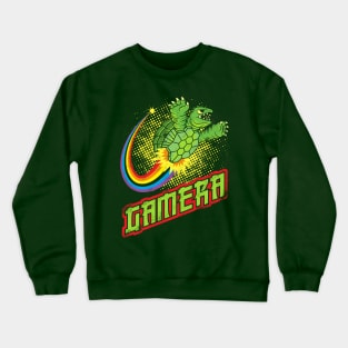 Gameraaaaaa! Crewneck Sweatshirt